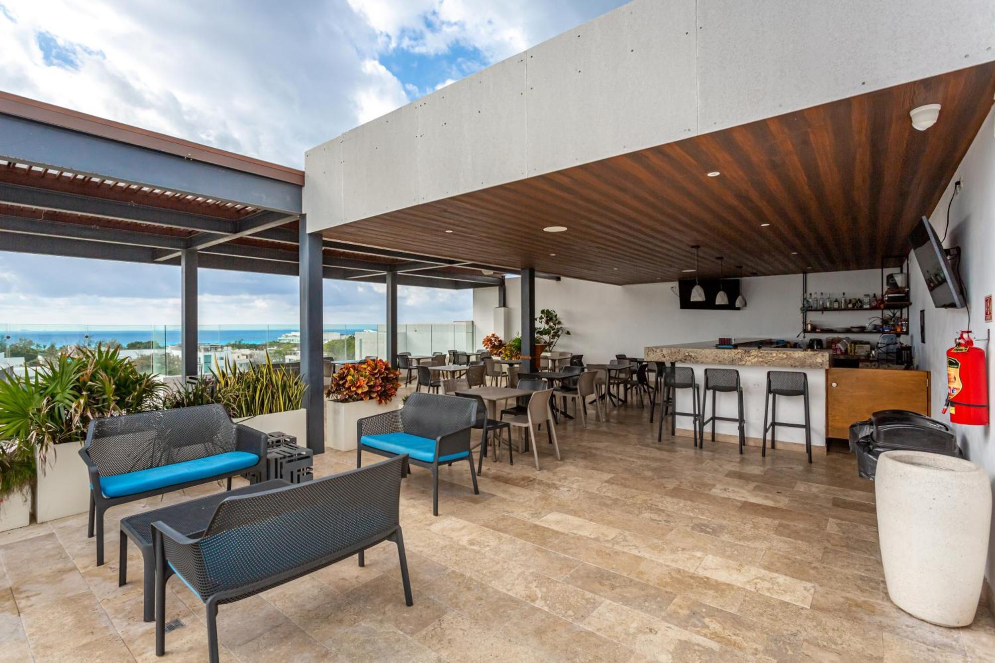 Delightful&spacious 2br At Ipana B304 Complex Playa del Carmen