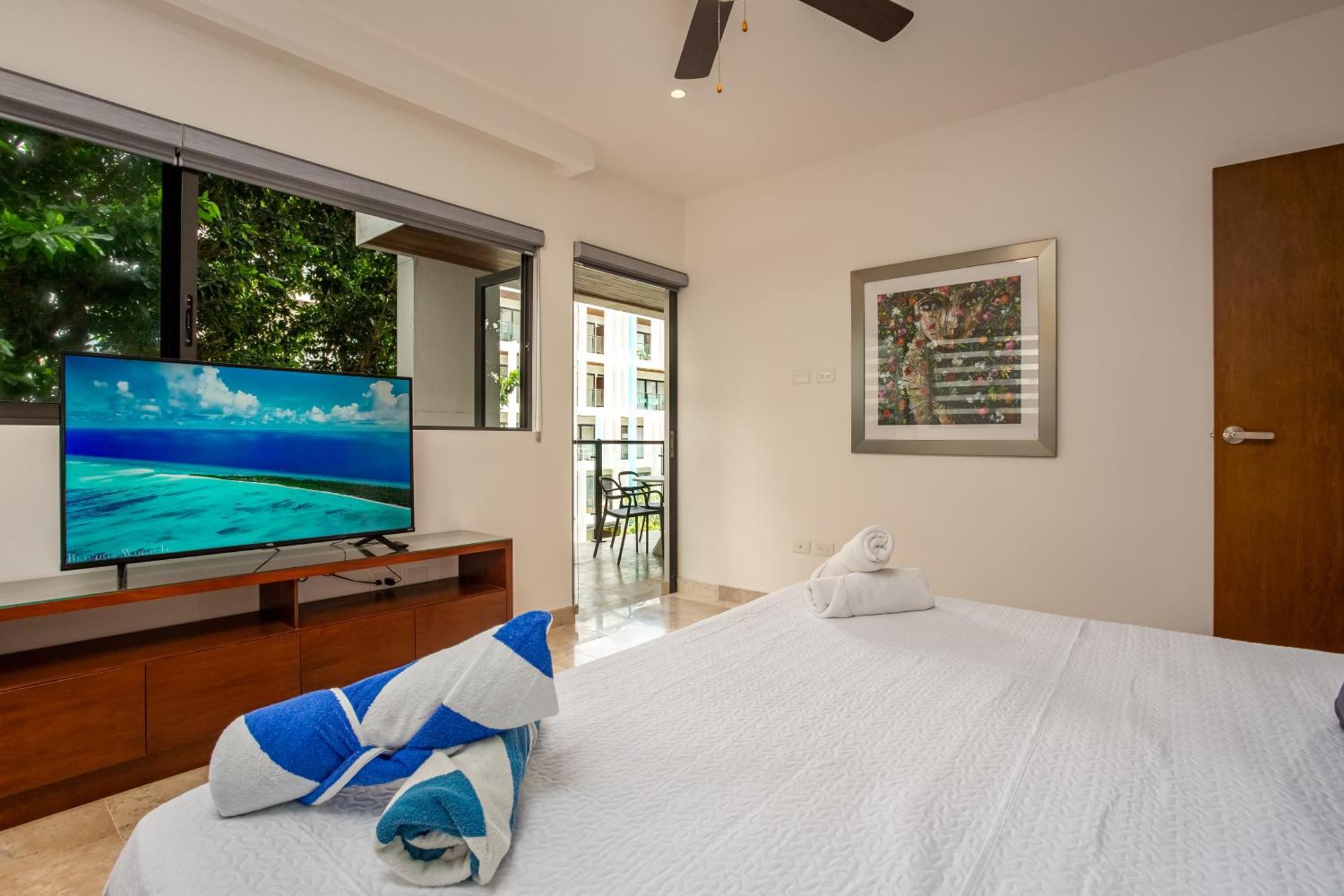 Apartamento Delightful&spacious 2br At Ipana B304 Complex Playa del Carmen