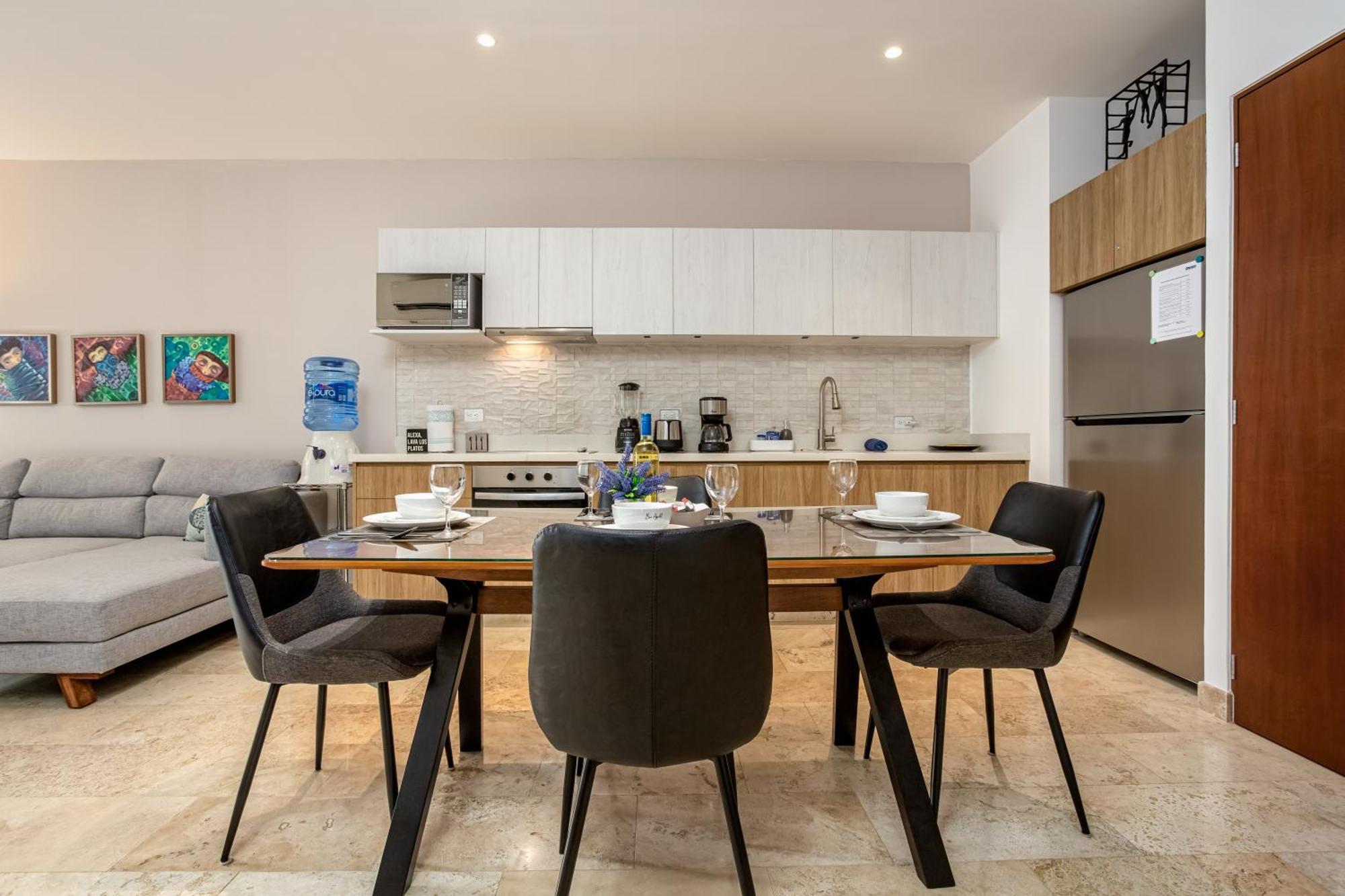 Delightful&spacious 2br At Ipana B304 Complex Apartamento
